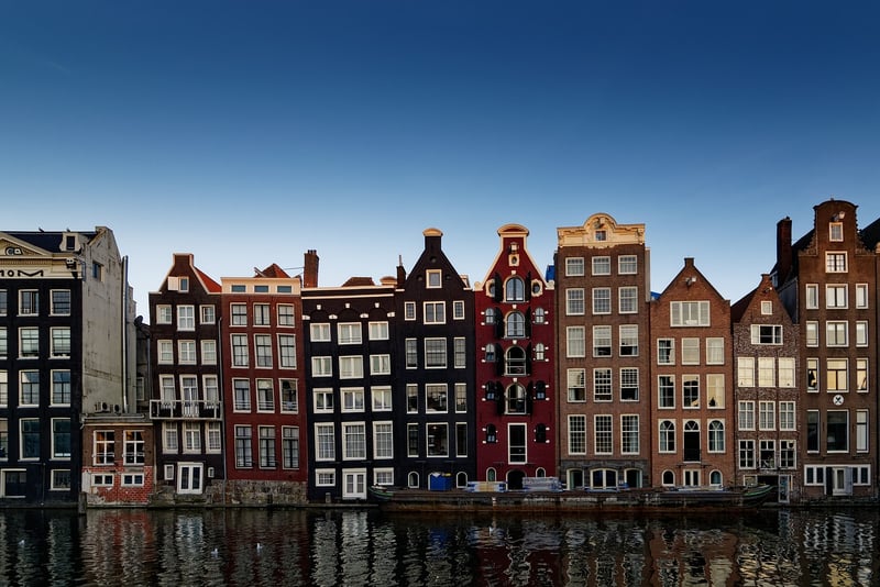 Amsterdam Canals